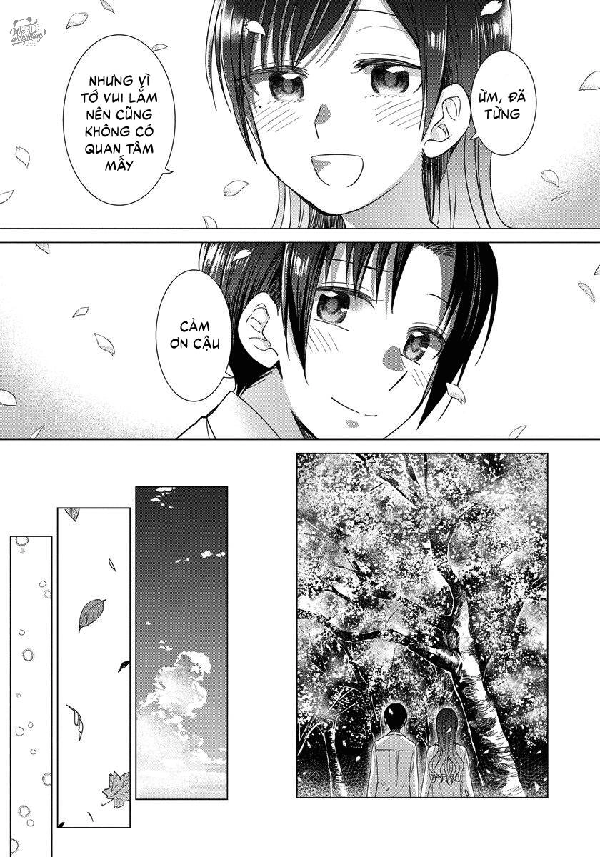 Hình Như Tôi Đã Tái Sinh Vào Yandere Otome Game Chapter 11 - 10