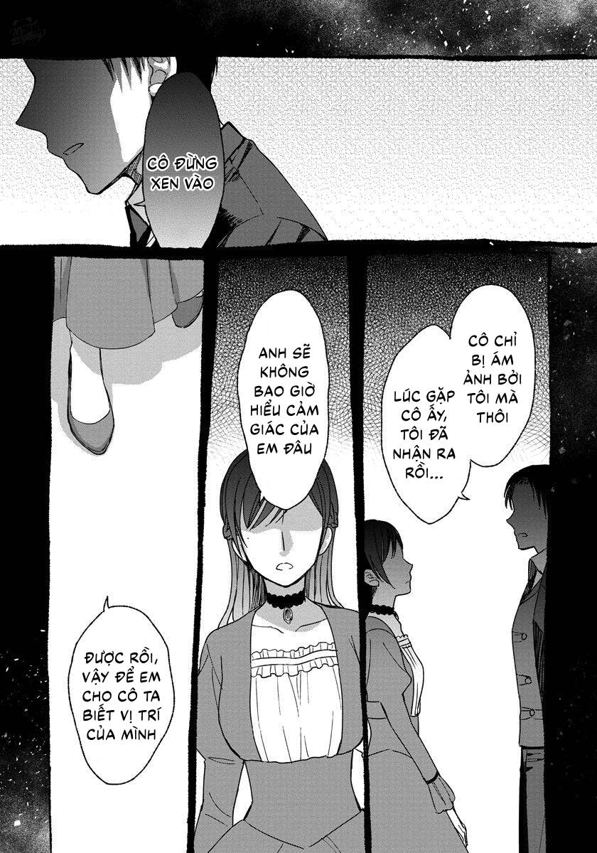 Hình Như Tôi Đã Tái Sinh Vào Yandere Otome Game Chapter 11 - 11