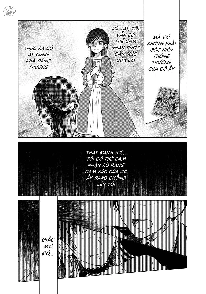 Hình Như Tôi Đã Tái Sinh Vào Yandere Otome Game Chapter 11 - 15