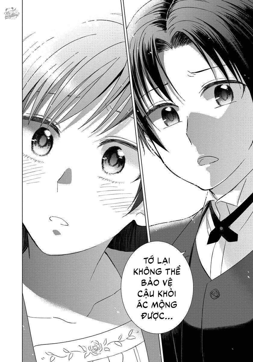 Hình Như Tôi Đã Tái Sinh Vào Yandere Otome Game Chapter 11 - 17