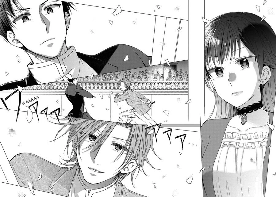 Hình Như Tôi Đã Tái Sinh Vào Yandere Otome Game Chapter 11 - 21
