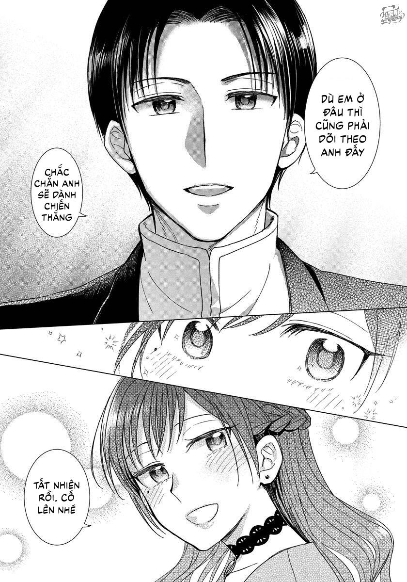 Hình Như Tôi Đã Tái Sinh Vào Yandere Otome Game Chapter 12 - 5