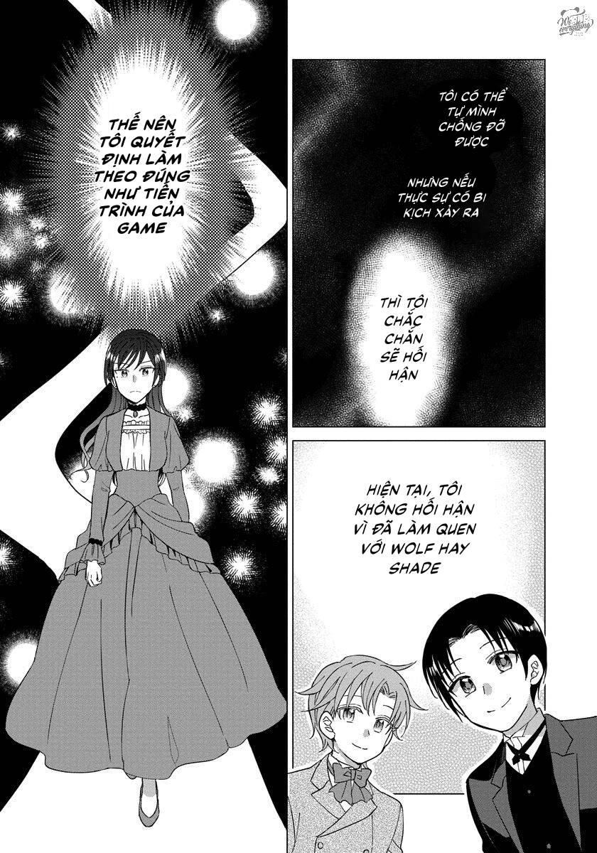 Hình Như Tôi Đã Tái Sinh Vào Yandere Otome Game Chapter 12 - 7