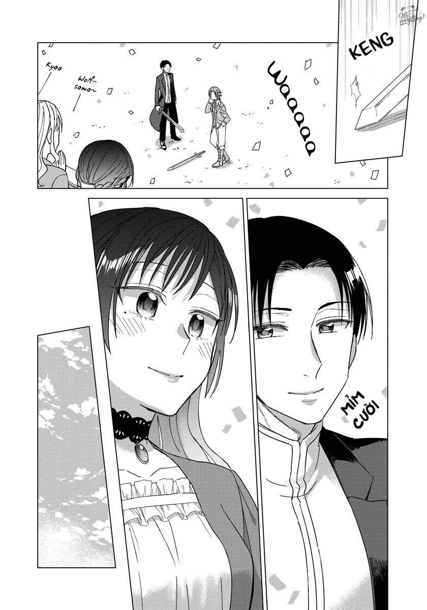 Hình Như Tôi Đã Tái Sinh Vào Yandere Otome Game Chapter 12 - 8