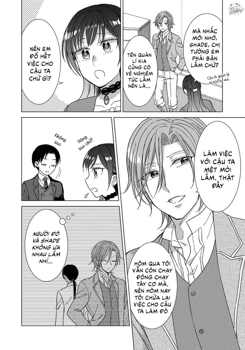 Hình Như Tôi Đã Tái Sinh Vào Yandere Otome Game Chapter 12 - 10