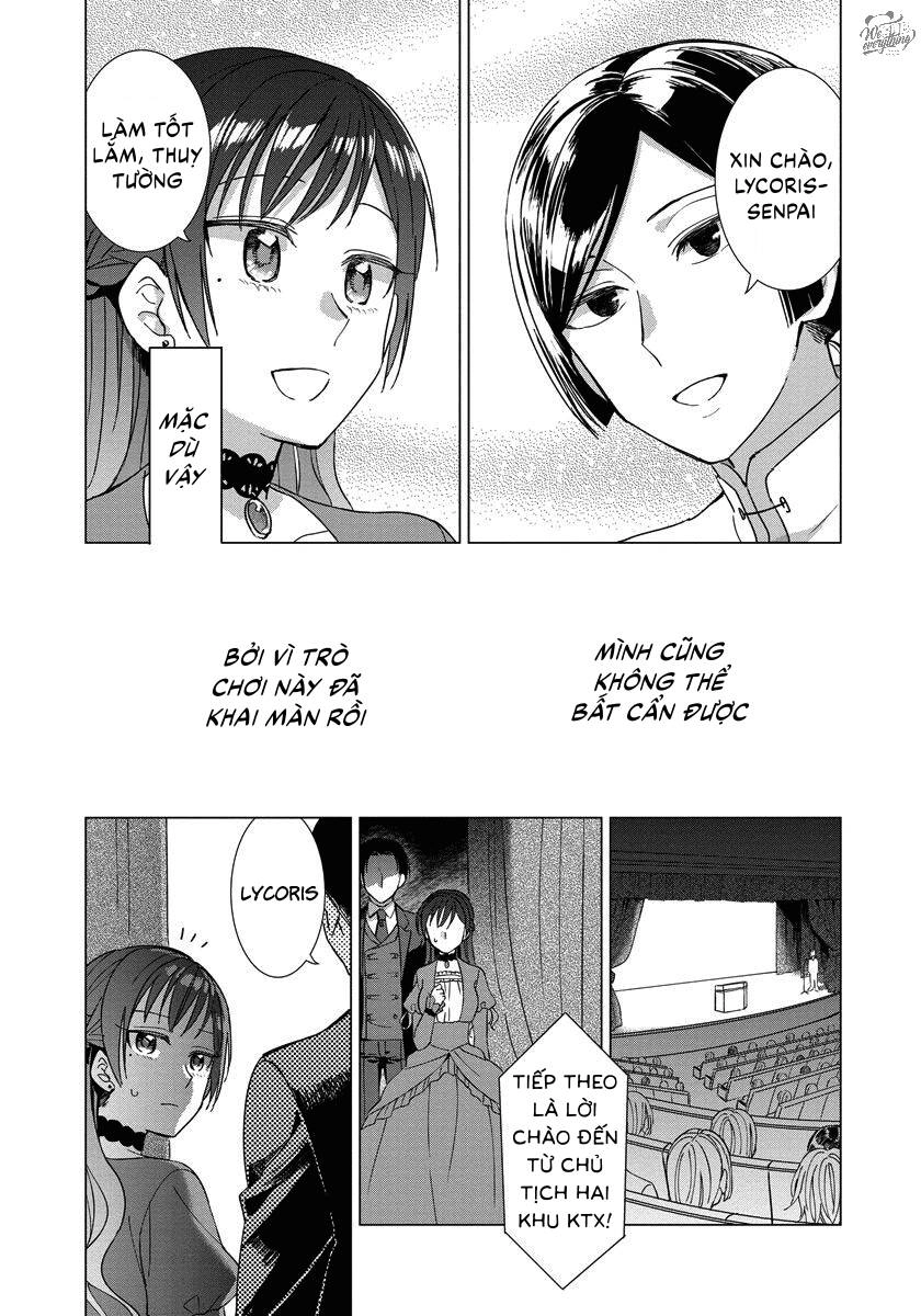 Hình Như Tôi Đã Tái Sinh Vào Yandere Otome Game Chapter 12 - 17