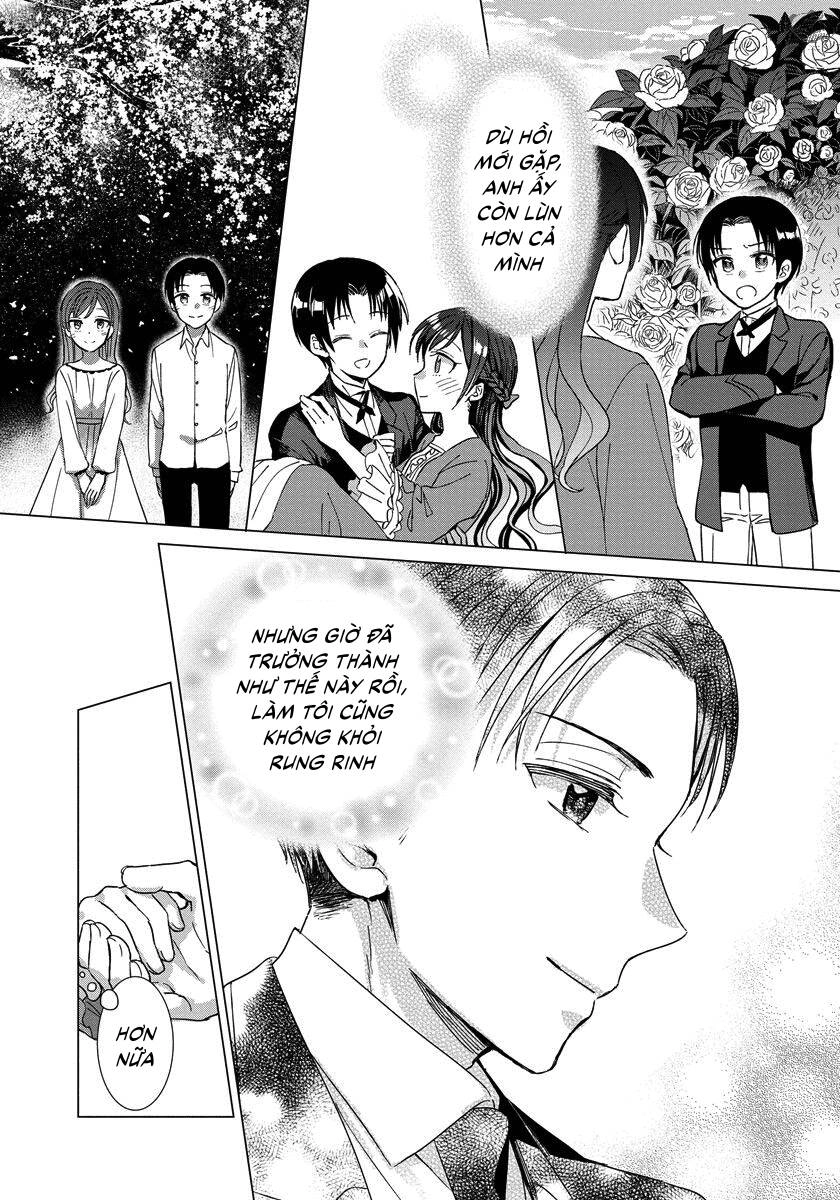 Hình Như Tôi Đã Tái Sinh Vào Yandere Otome Game Chapter 12 - 19