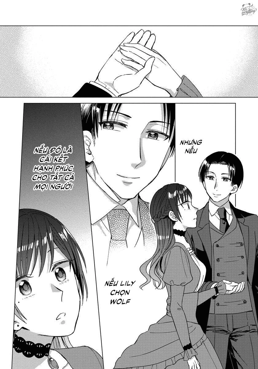 Hình Như Tôi Đã Tái Sinh Vào Yandere Otome Game Chapter 12 - 23