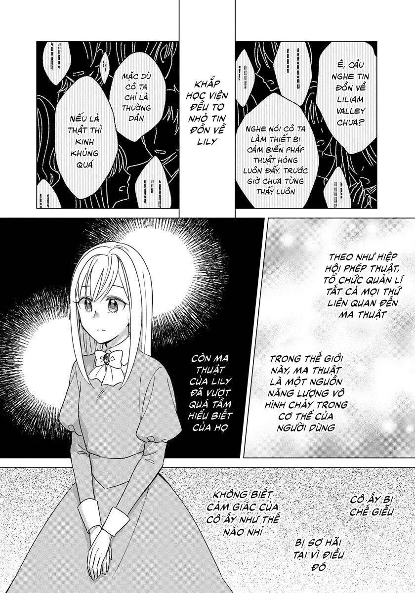 Hình Như Tôi Đã Tái Sinh Vào Yandere Otome Game Chapter 13 - 2