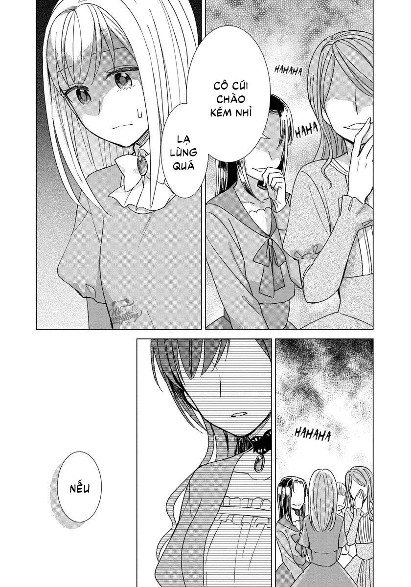 Hình Như Tôi Đã Tái Sinh Vào Yandere Otome Game Chapter 13 - 4