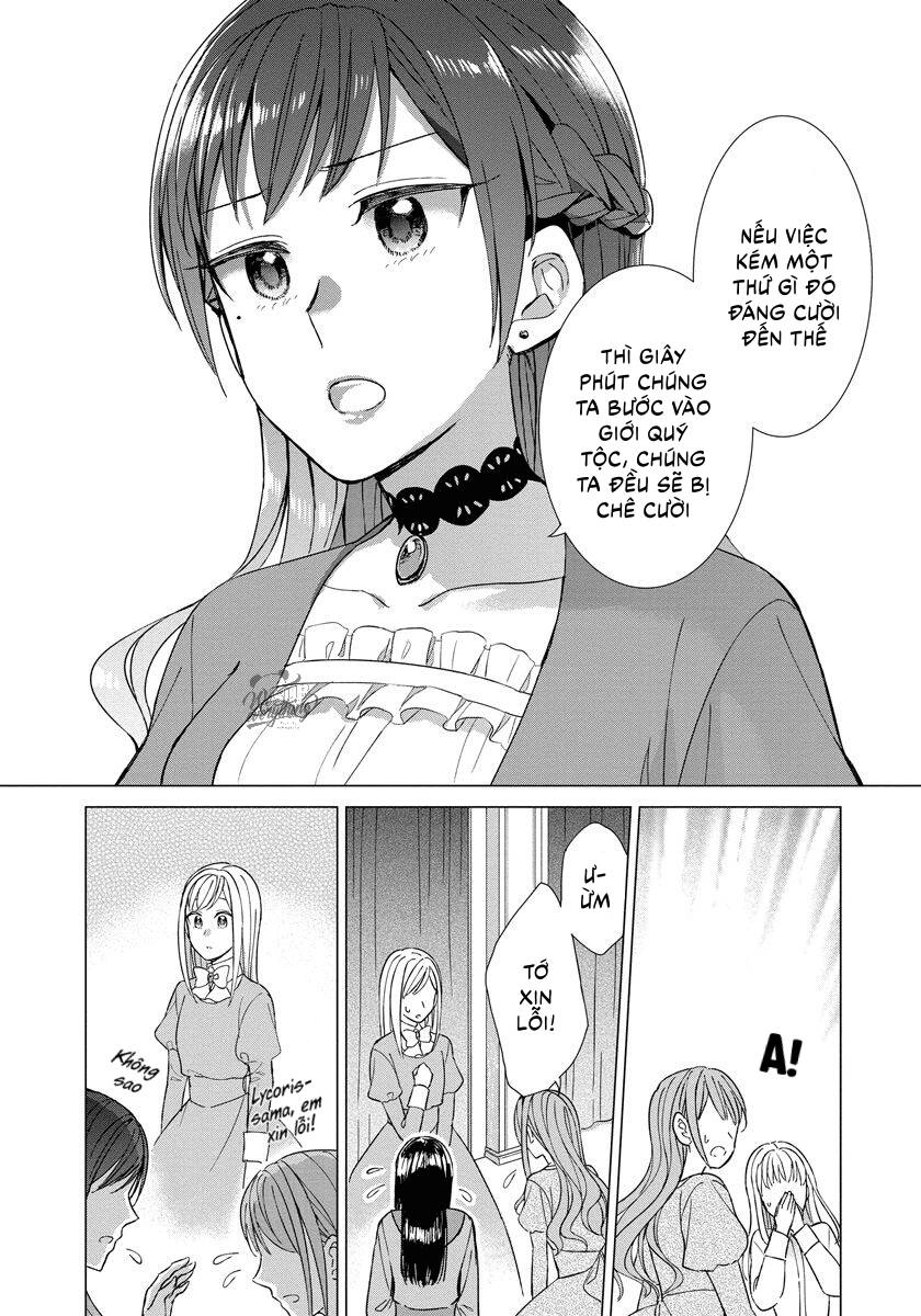 Hình Như Tôi Đã Tái Sinh Vào Yandere Otome Game Chapter 13 - 5