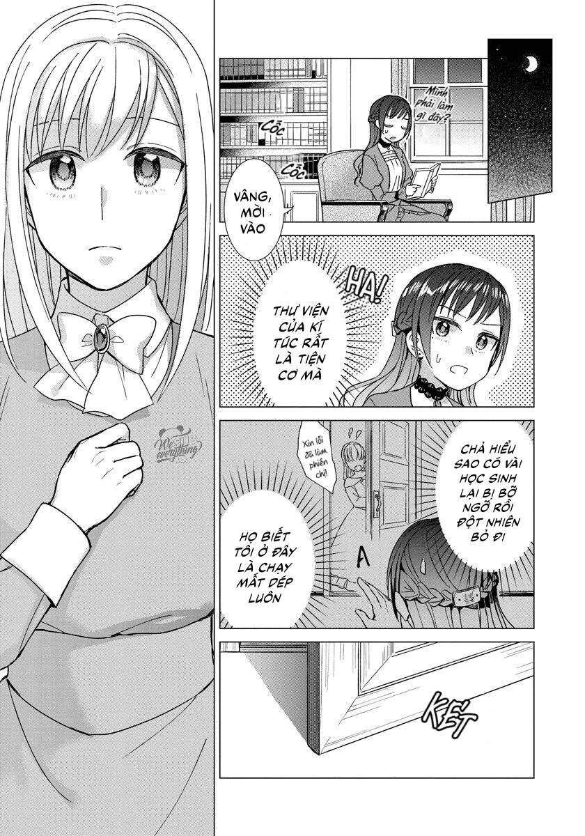 Hình Như Tôi Đã Tái Sinh Vào Yandere Otome Game Chapter 13 - 7