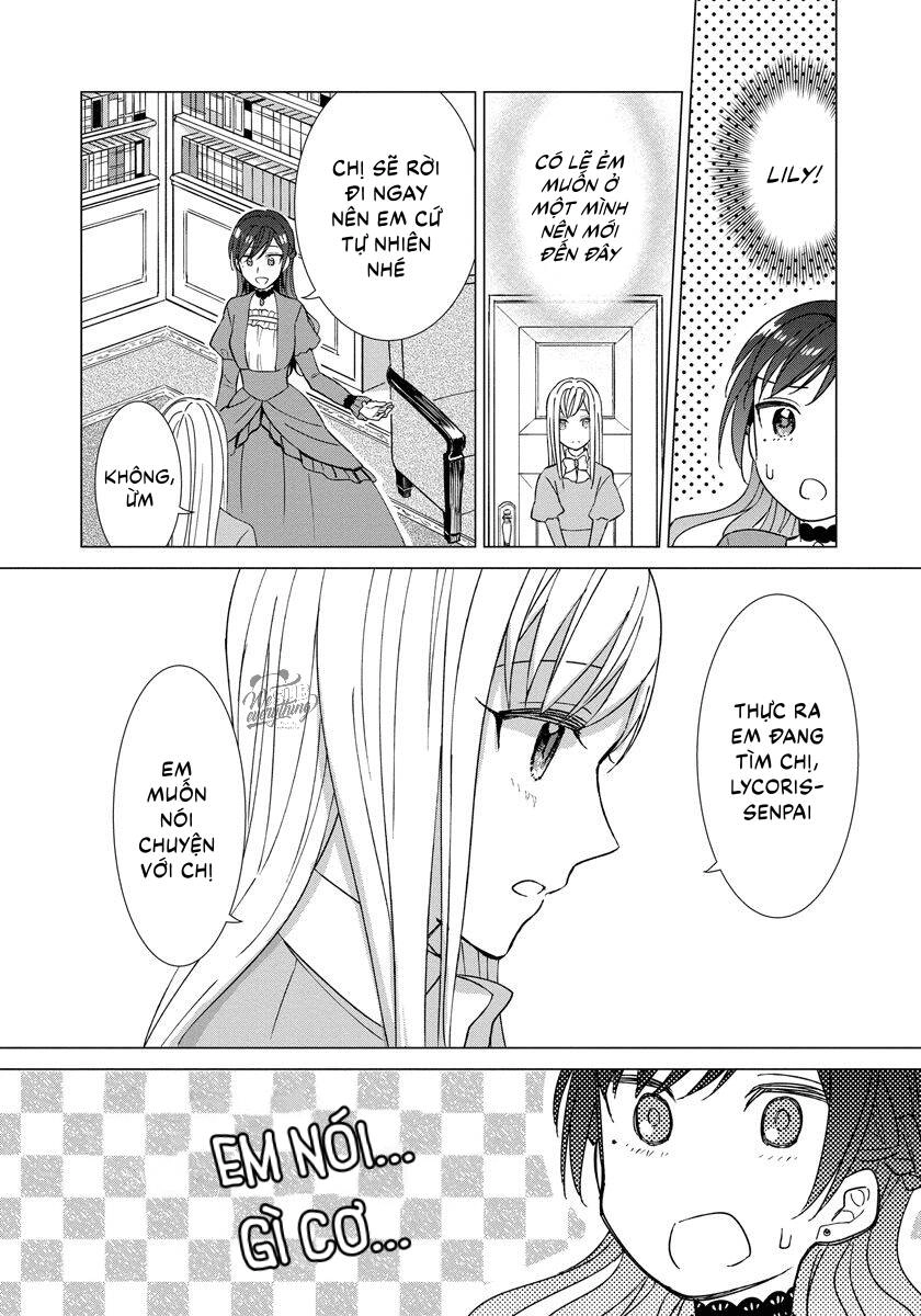 Hình Như Tôi Đã Tái Sinh Vào Yandere Otome Game Chapter 13 - 8