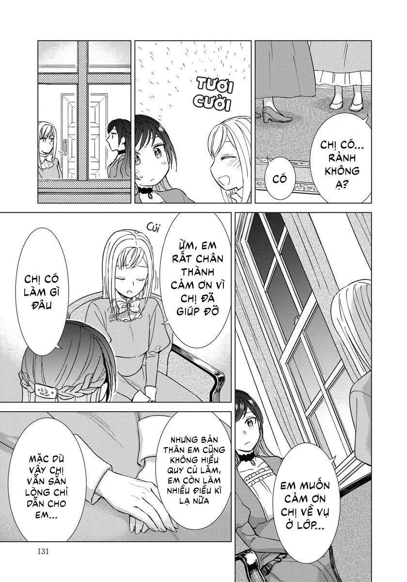 Hình Như Tôi Đã Tái Sinh Vào Yandere Otome Game Chapter 13 - 9