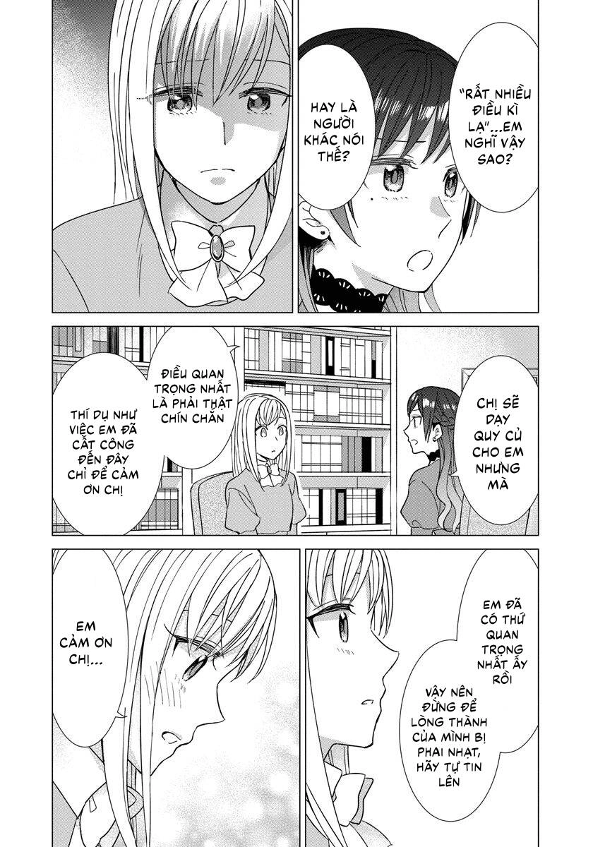 Hình Như Tôi Đã Tái Sinh Vào Yandere Otome Game Chapter 13 - 10