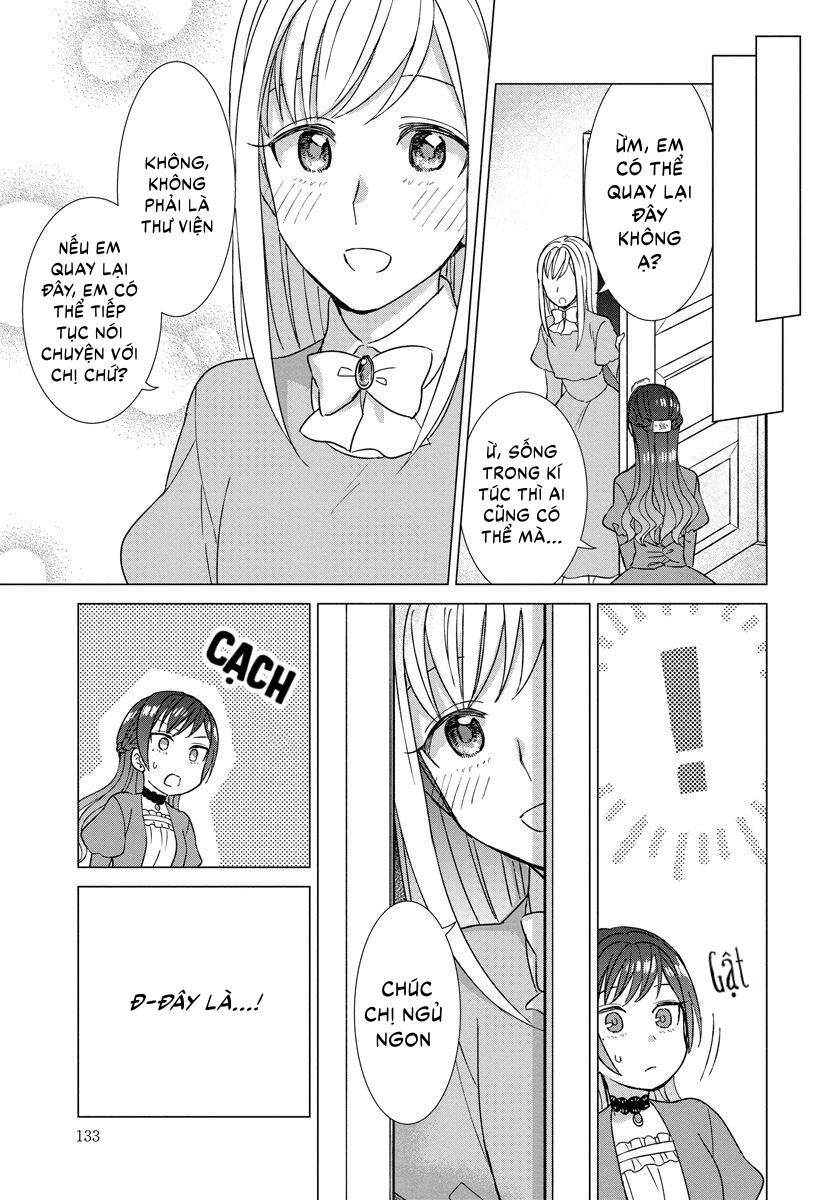 Hình Như Tôi Đã Tái Sinh Vào Yandere Otome Game Chapter 13 - 11