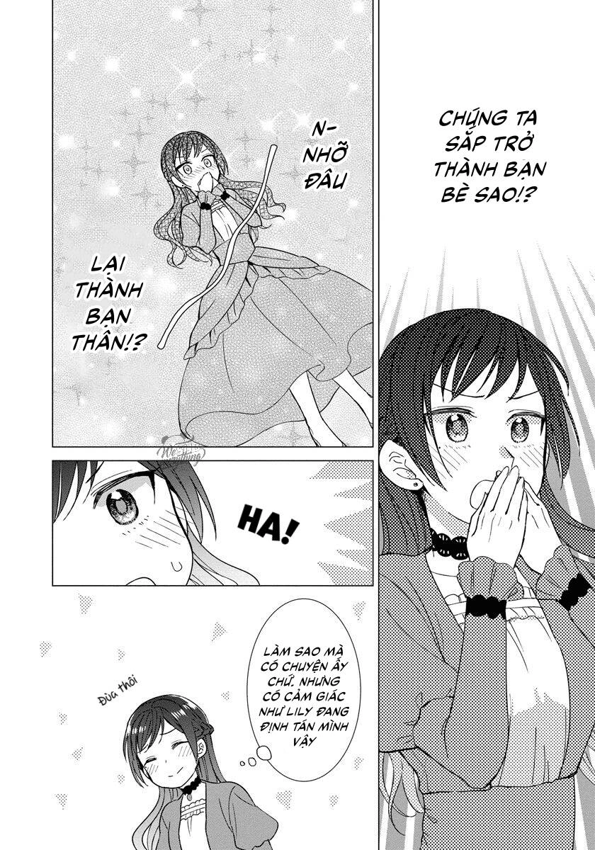 Hình Như Tôi Đã Tái Sinh Vào Yandere Otome Game Chapter 13 - 12