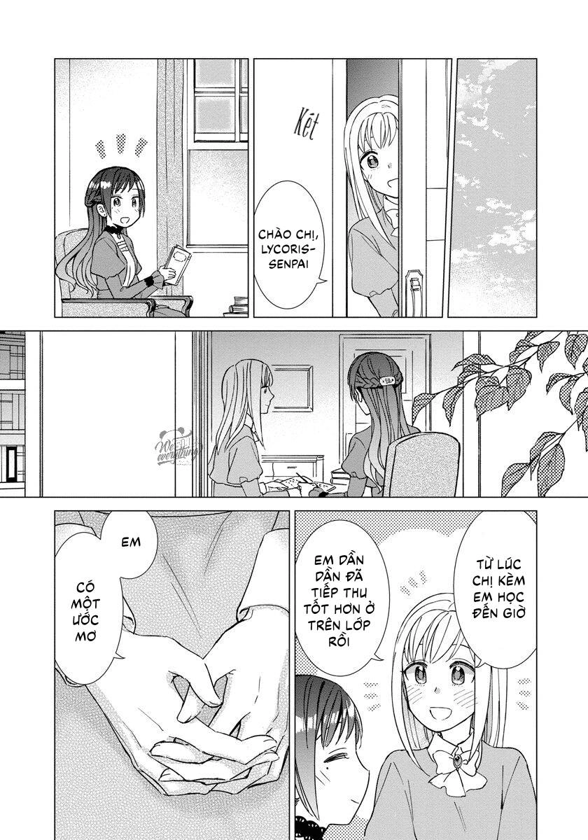 Hình Như Tôi Đã Tái Sinh Vào Yandere Otome Game Chapter 13 - 13