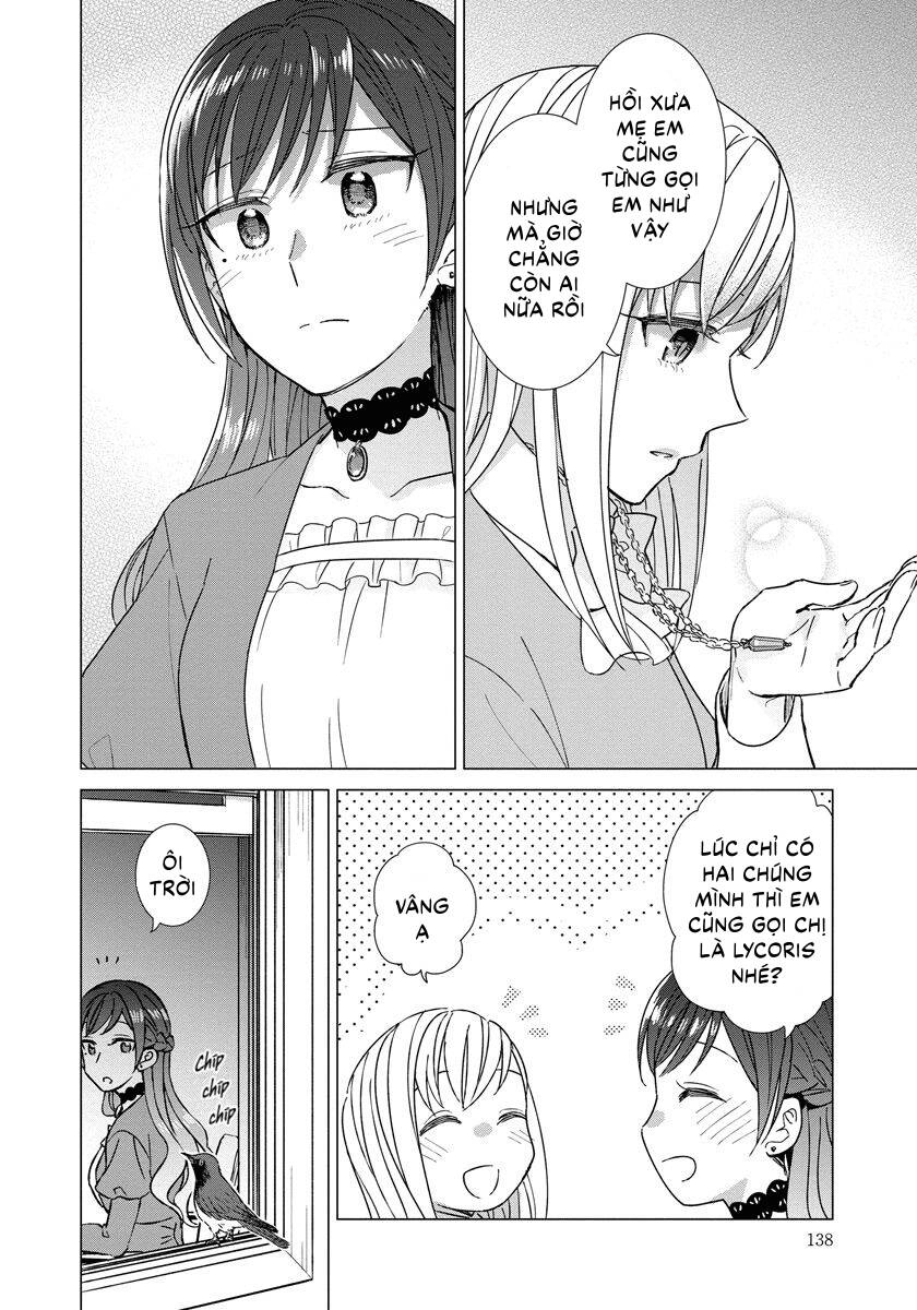 Hình Như Tôi Đã Tái Sinh Vào Yandere Otome Game Chapter 13 - 16