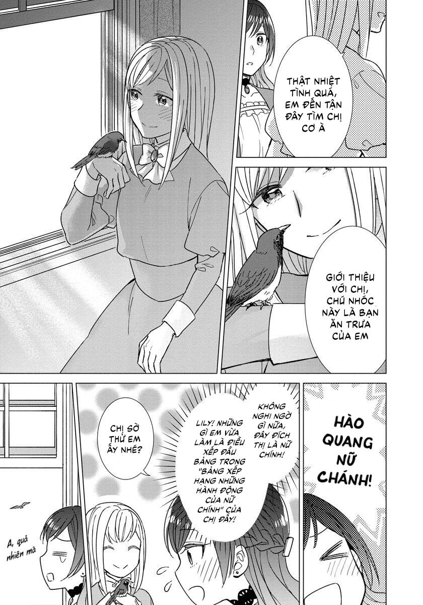 Hình Như Tôi Đã Tái Sinh Vào Yandere Otome Game Chapter 13 - 17