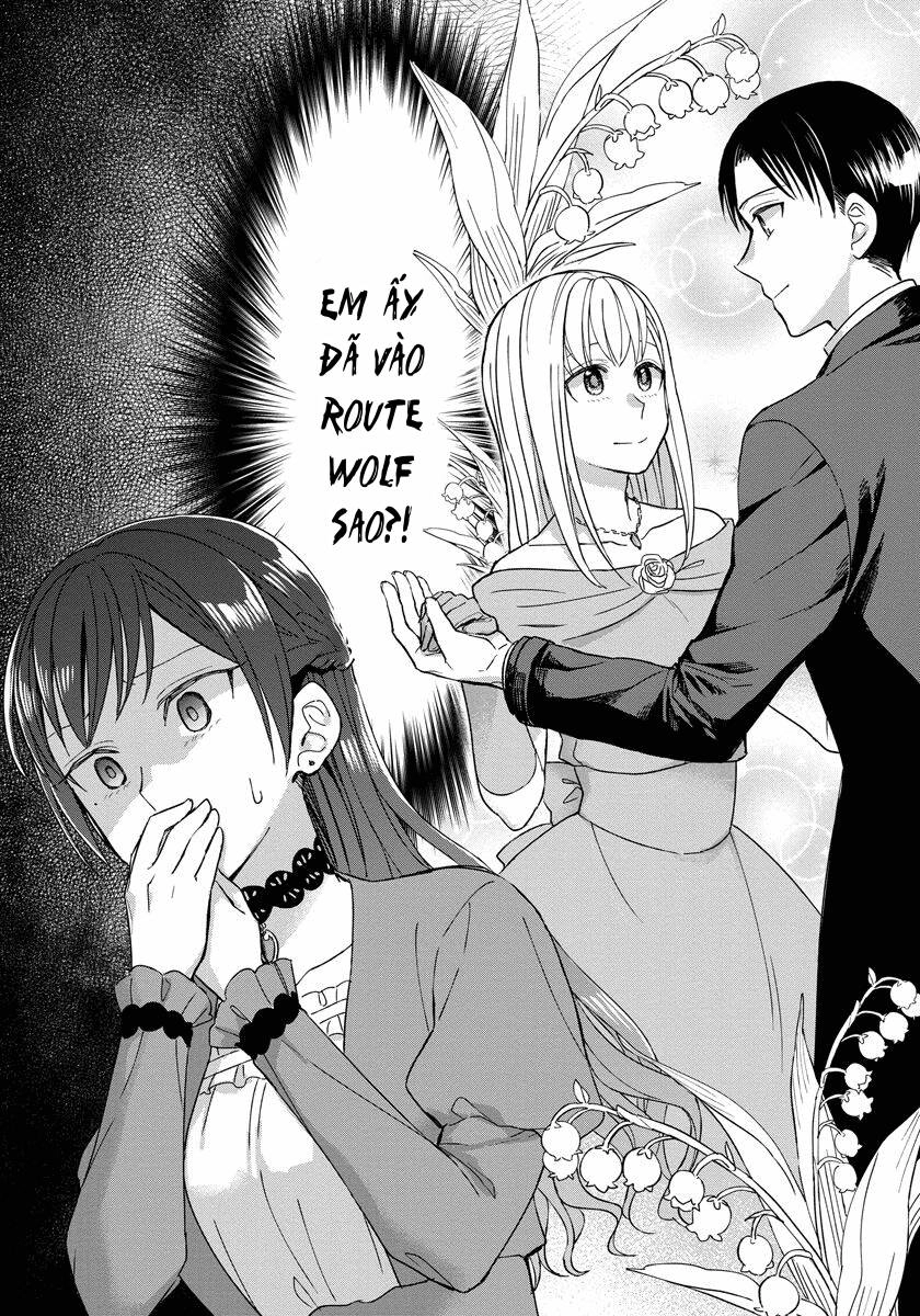 Hình Như Tôi Đã Tái Sinh Vào Yandere Otome Game Chapter 13 - 24