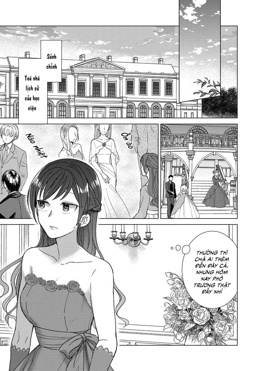 Hình Như Tôi Đã Tái Sinh Vào Yandere Otome Game Chapter 14 - 5