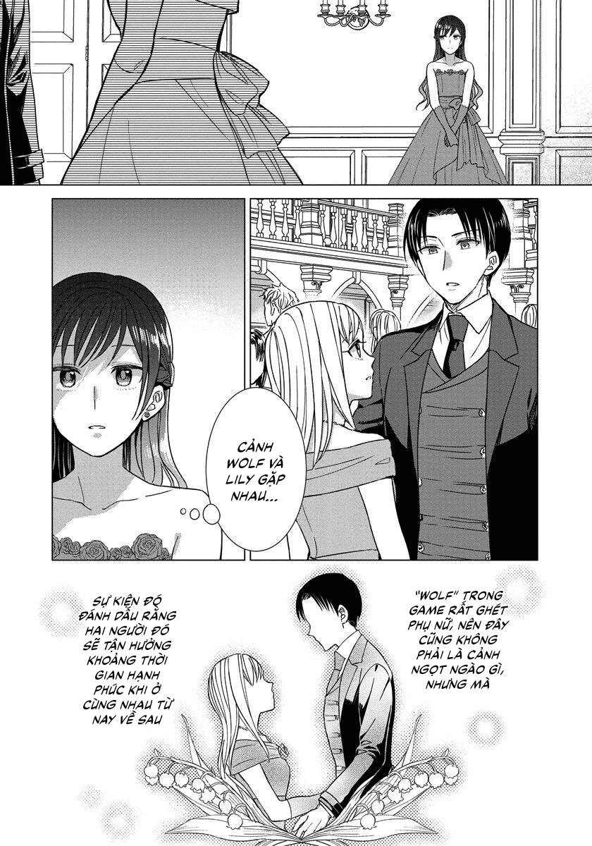 Hình Như Tôi Đã Tái Sinh Vào Yandere Otome Game Chapter 14 - 6
