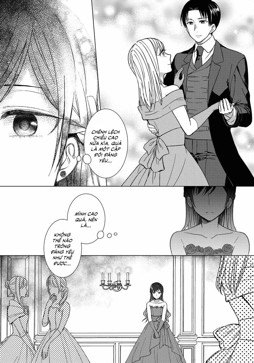 Hình Như Tôi Đã Tái Sinh Vào Yandere Otome Game Chapter 14 - 7