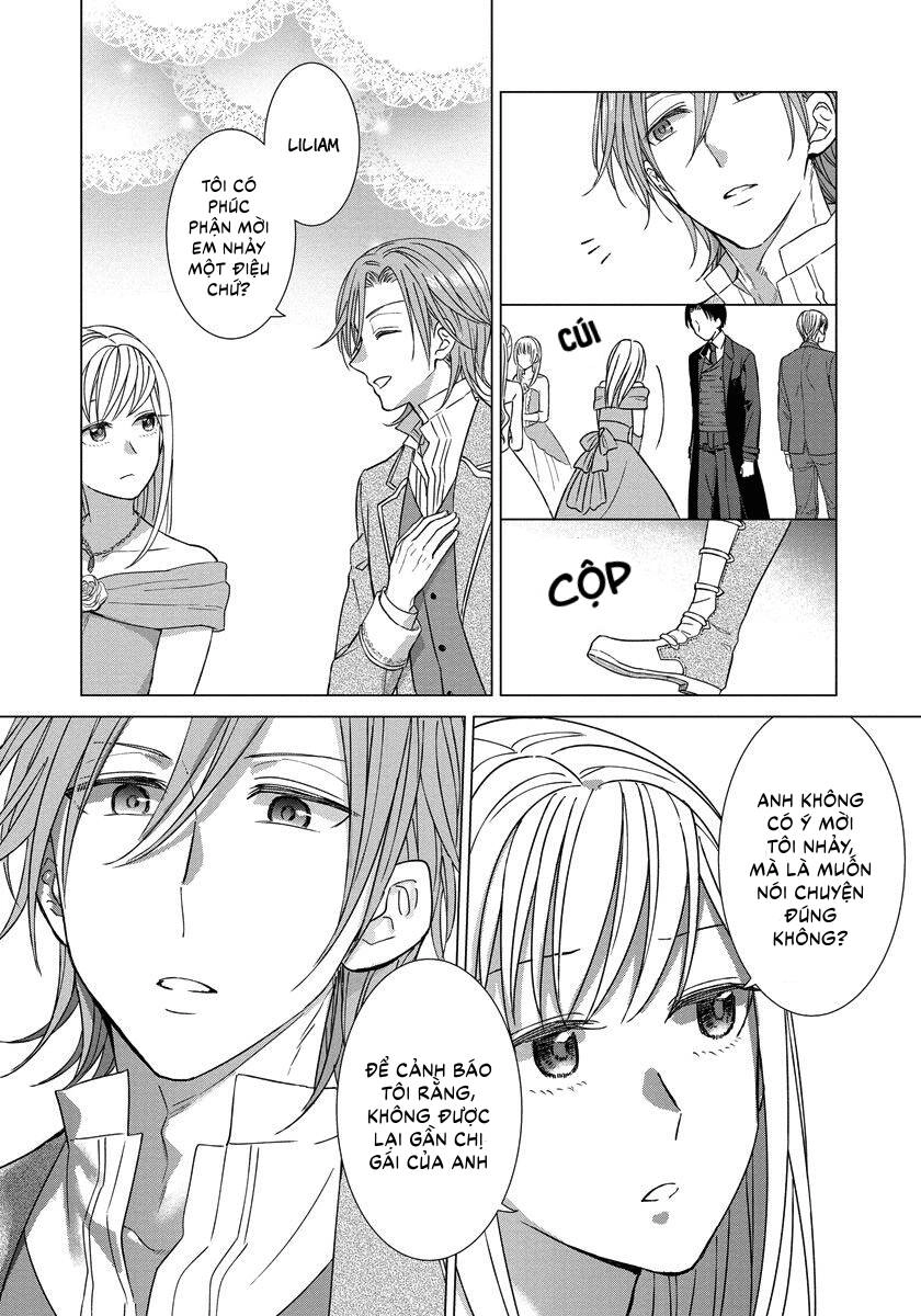 Hình Như Tôi Đã Tái Sinh Vào Yandere Otome Game Chapter 14 - 8