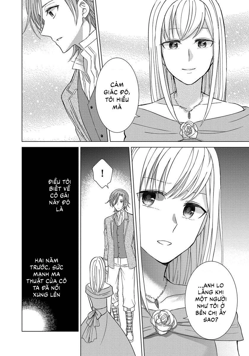 Hình Như Tôi Đã Tái Sinh Vào Yandere Otome Game Chapter 14 - 10