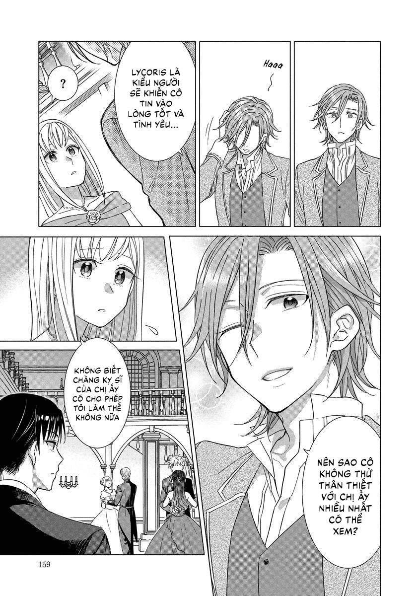 Hình Như Tôi Đã Tái Sinh Vào Yandere Otome Game Chapter 14 - 13