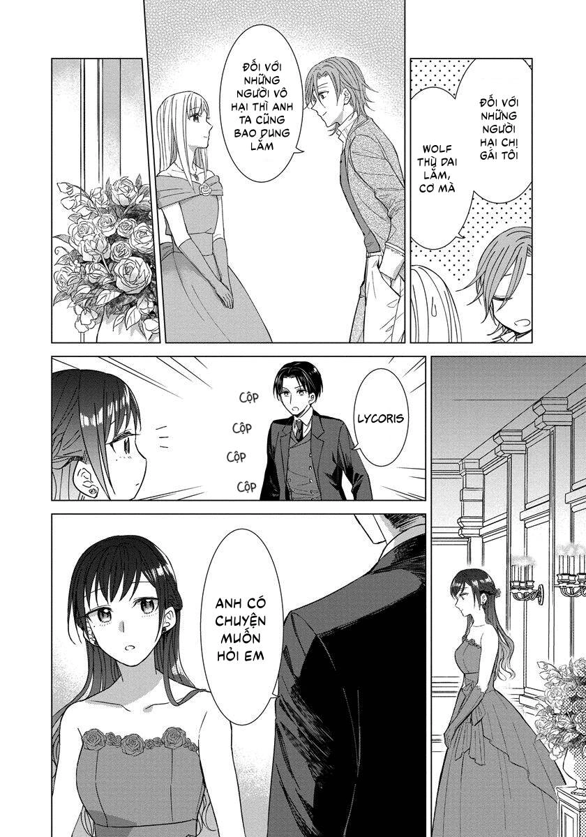 Hình Như Tôi Đã Tái Sinh Vào Yandere Otome Game Chapter 14 - 14