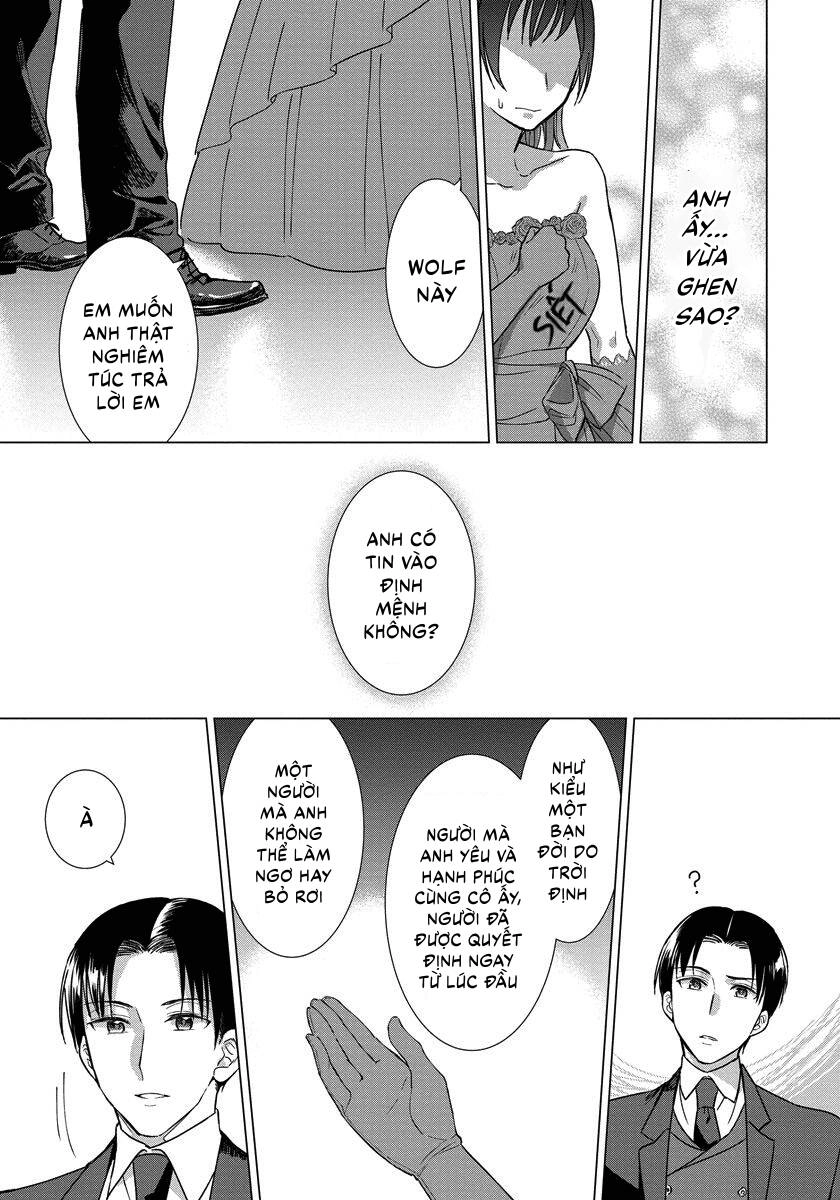 Hình Như Tôi Đã Tái Sinh Vào Yandere Otome Game Chapter 14 - 17