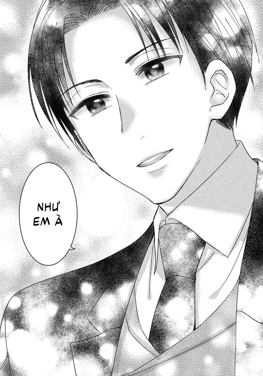 Hình Như Tôi Đã Tái Sinh Vào Yandere Otome Game Chapter 14 - 18