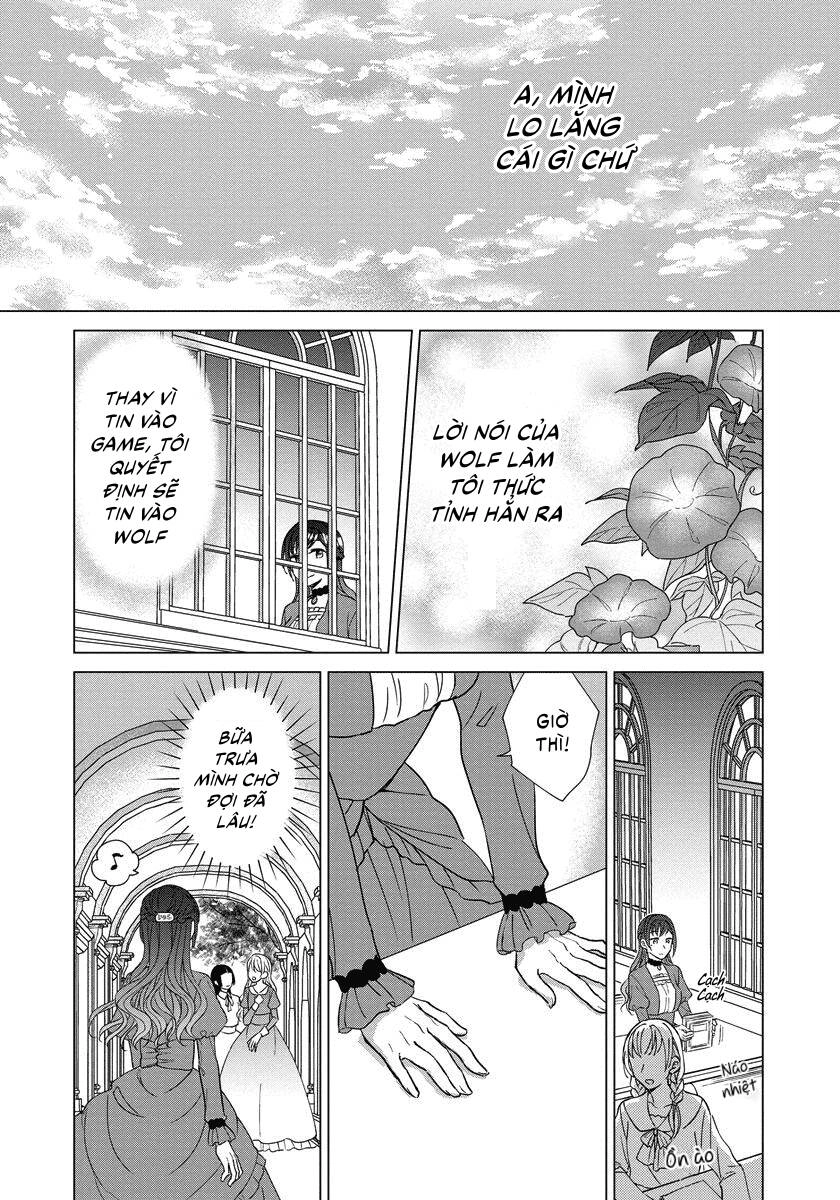 Hình Như Tôi Đã Tái Sinh Vào Yandere Otome Game Chapter 14 - 22