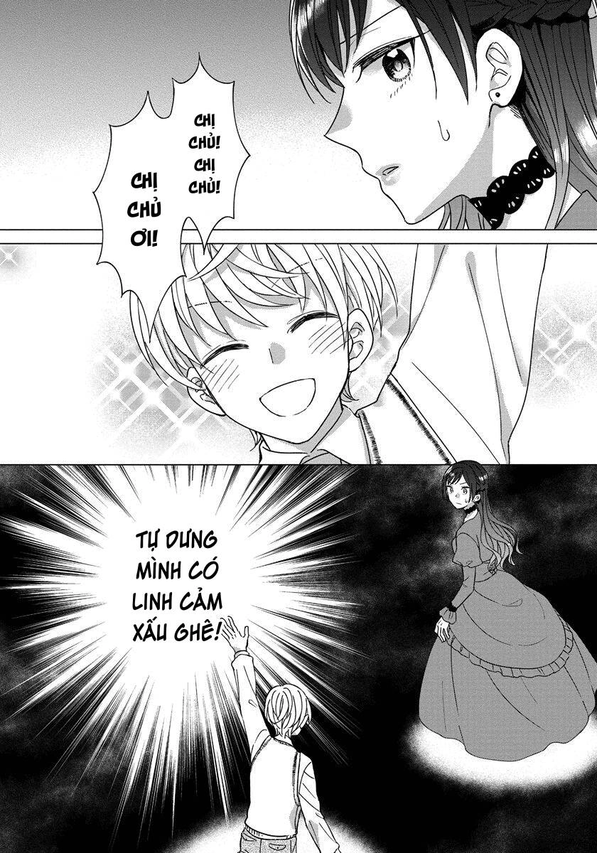 Hình Như Tôi Đã Tái Sinh Vào Yandere Otome Game Chapter 14 - 24