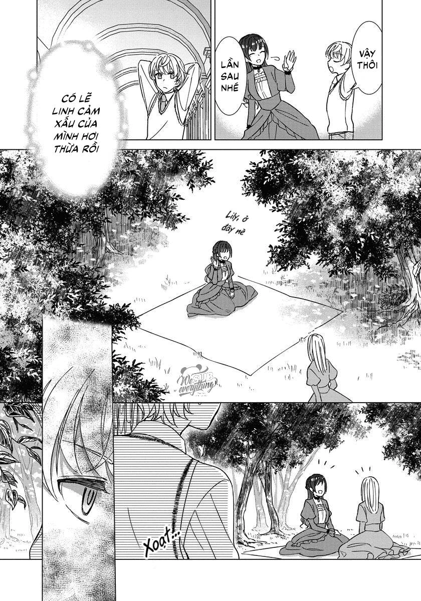 Hình Như Tôi Đã Tái Sinh Vào Yandere Otome Game Chapter 15 - 2