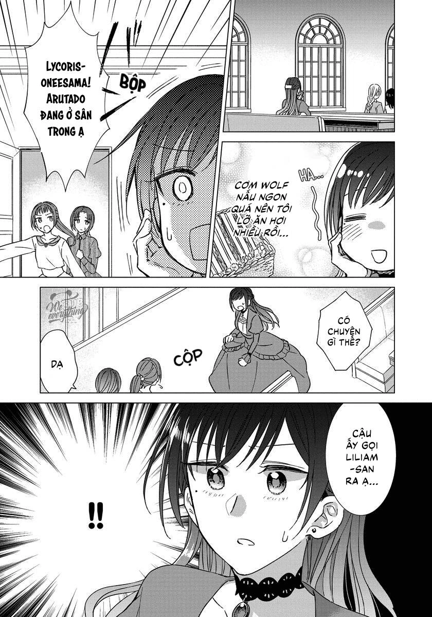 Hình Như Tôi Đã Tái Sinh Vào Yandere Otome Game Chapter 15 - 3