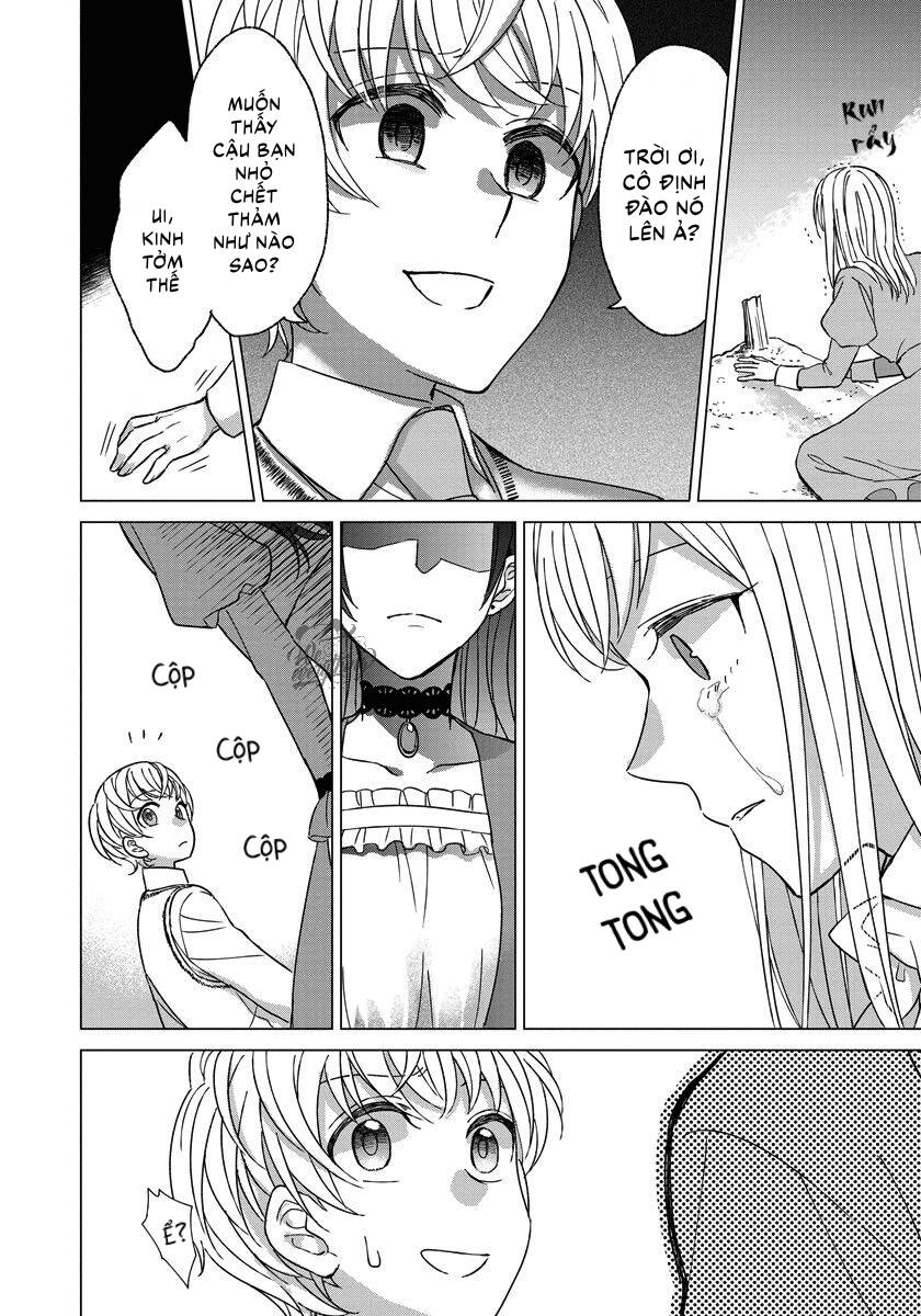 Hình Như Tôi Đã Tái Sinh Vào Yandere Otome Game Chapter 15 - 6