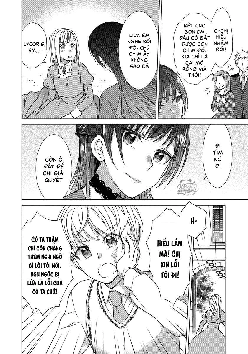 Hình Như Tôi Đã Tái Sinh Vào Yandere Otome Game Chapter 15 - 8