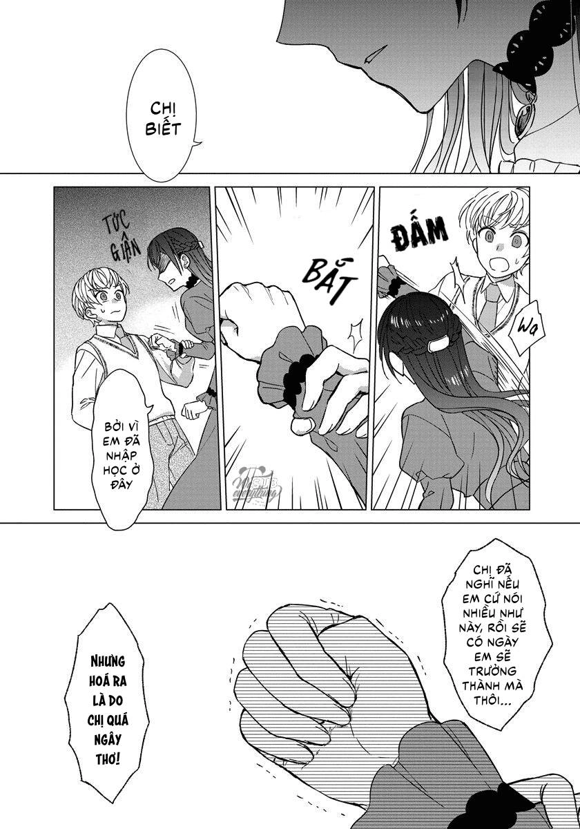 Hình Như Tôi Đã Tái Sinh Vào Yandere Otome Game Chapter 15 - 9