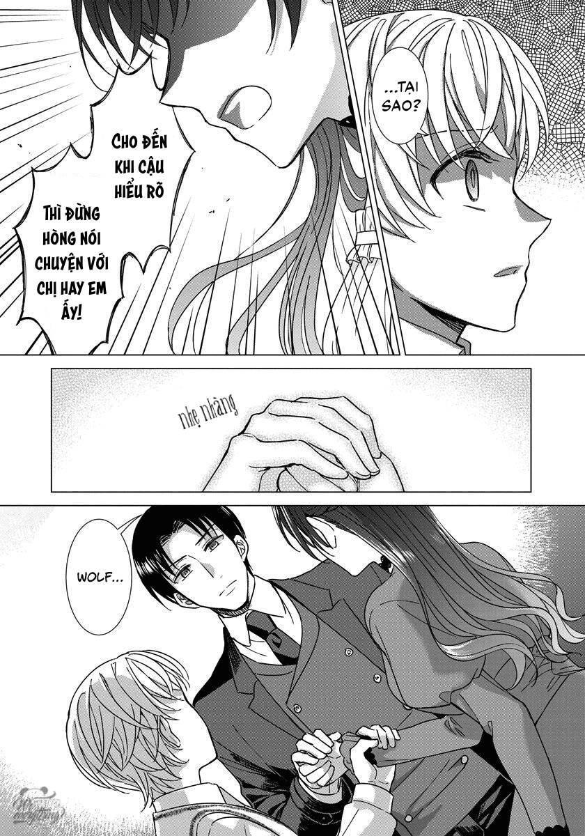 Hình Như Tôi Đã Tái Sinh Vào Yandere Otome Game Chapter 15 - 10