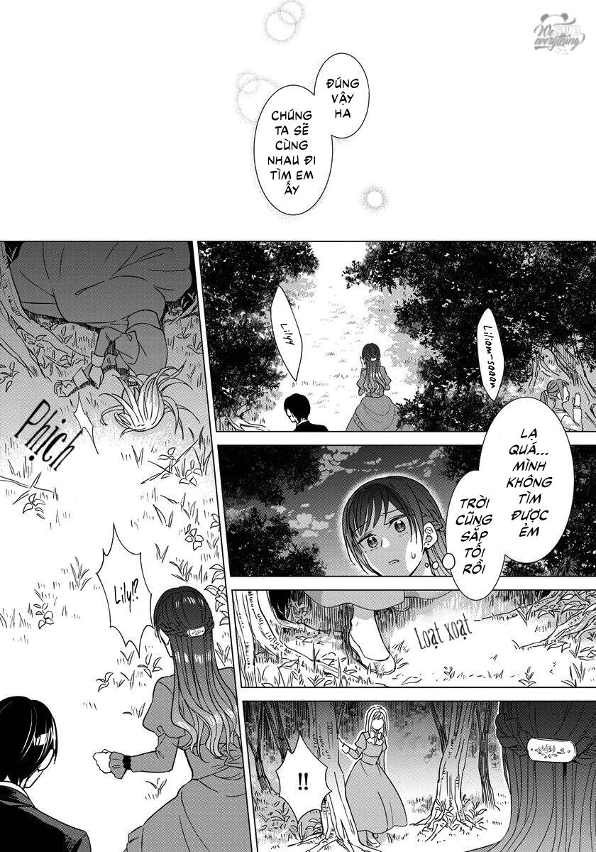 Hình Như Tôi Đã Tái Sinh Vào Yandere Otome Game Chapter 15 - 13