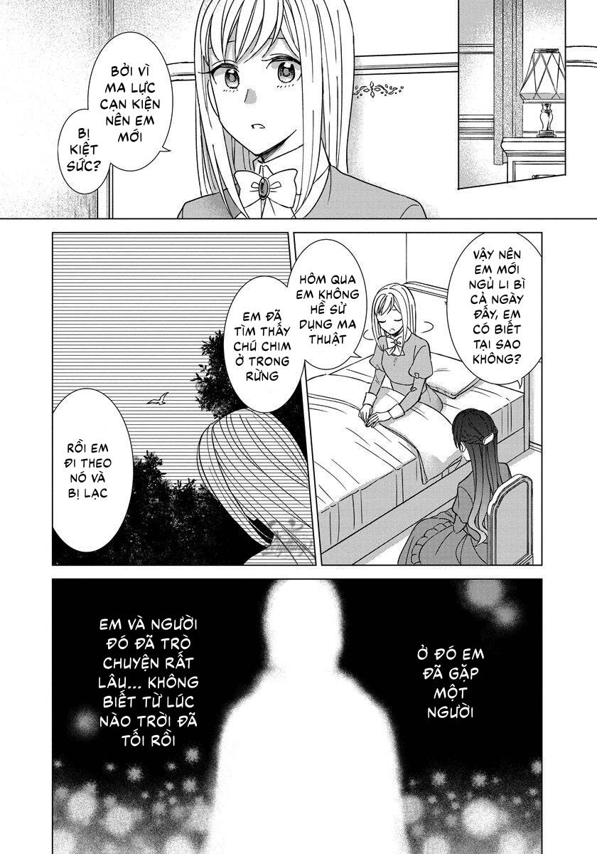 Hình Như Tôi Đã Tái Sinh Vào Yandere Otome Game Chapter 15 - 14