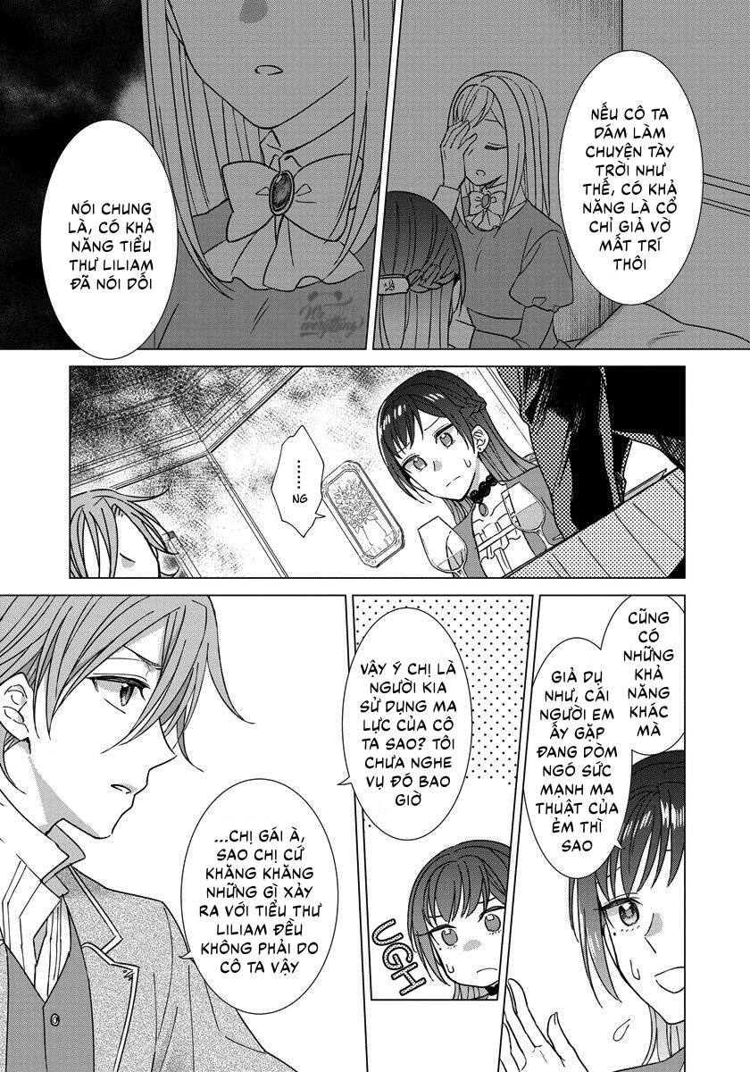 Hình Như Tôi Đã Tái Sinh Vào Yandere Otome Game Chapter 15 - 17