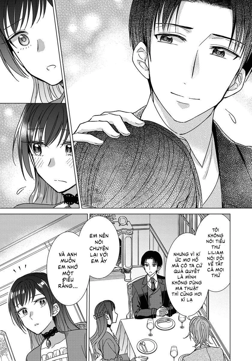 Hình Như Tôi Đã Tái Sinh Vào Yandere Otome Game Chapter 15 - 19