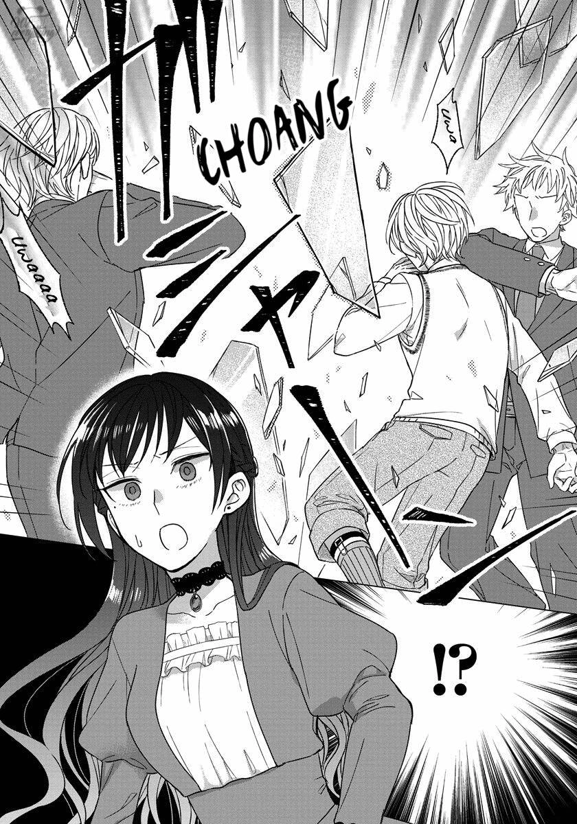 Hình Như Tôi Đã Tái Sinh Vào Yandere Otome Game Chapter 15 - 23