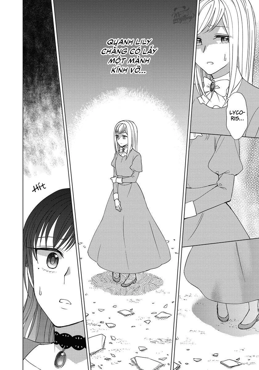 Hình Như Tôi Đã Tái Sinh Vào Yandere Otome Game Chapter 16 - 3