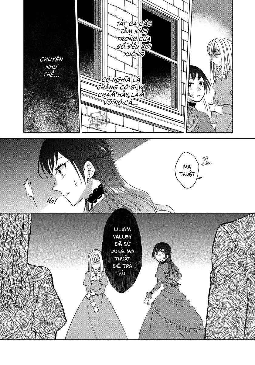 Hình Như Tôi Đã Tái Sinh Vào Yandere Otome Game Chapter 16 - 4