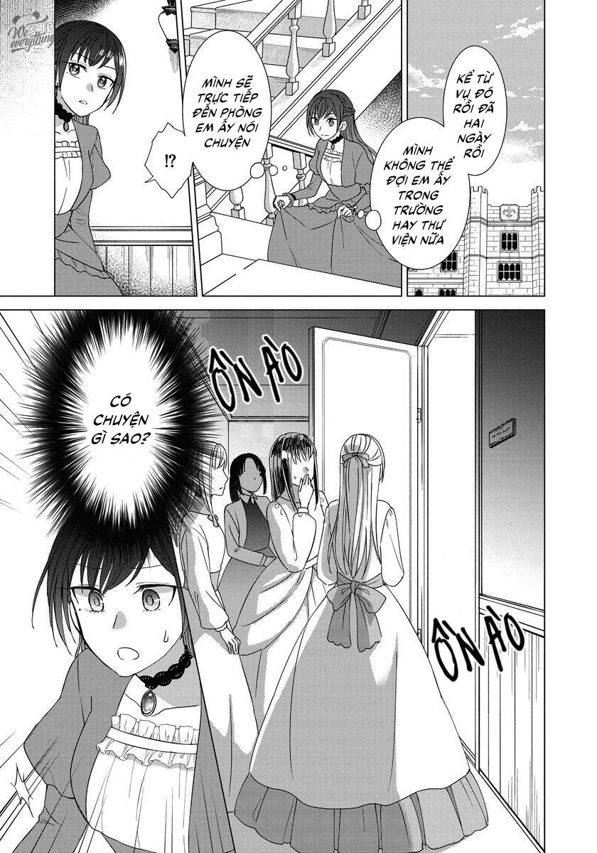 Hình Như Tôi Đã Tái Sinh Vào Yandere Otome Game Chapter 16 - 6